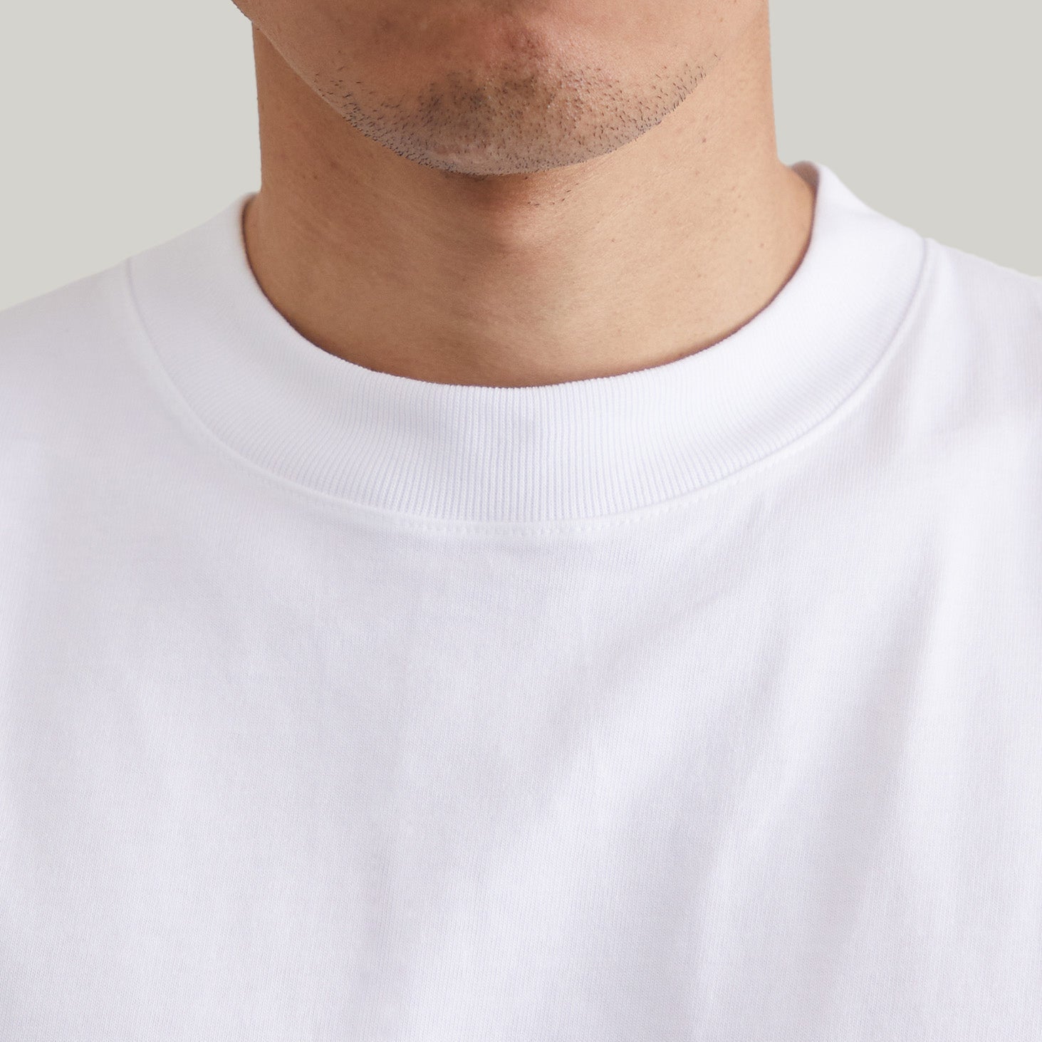 T-shirt Oregon blanc - 5