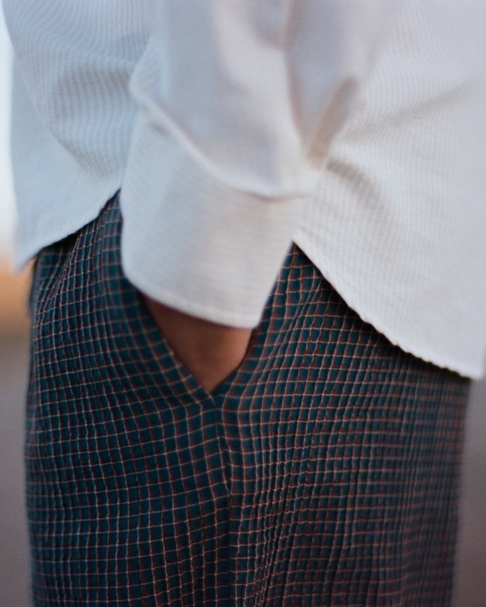 Short Potenza marine