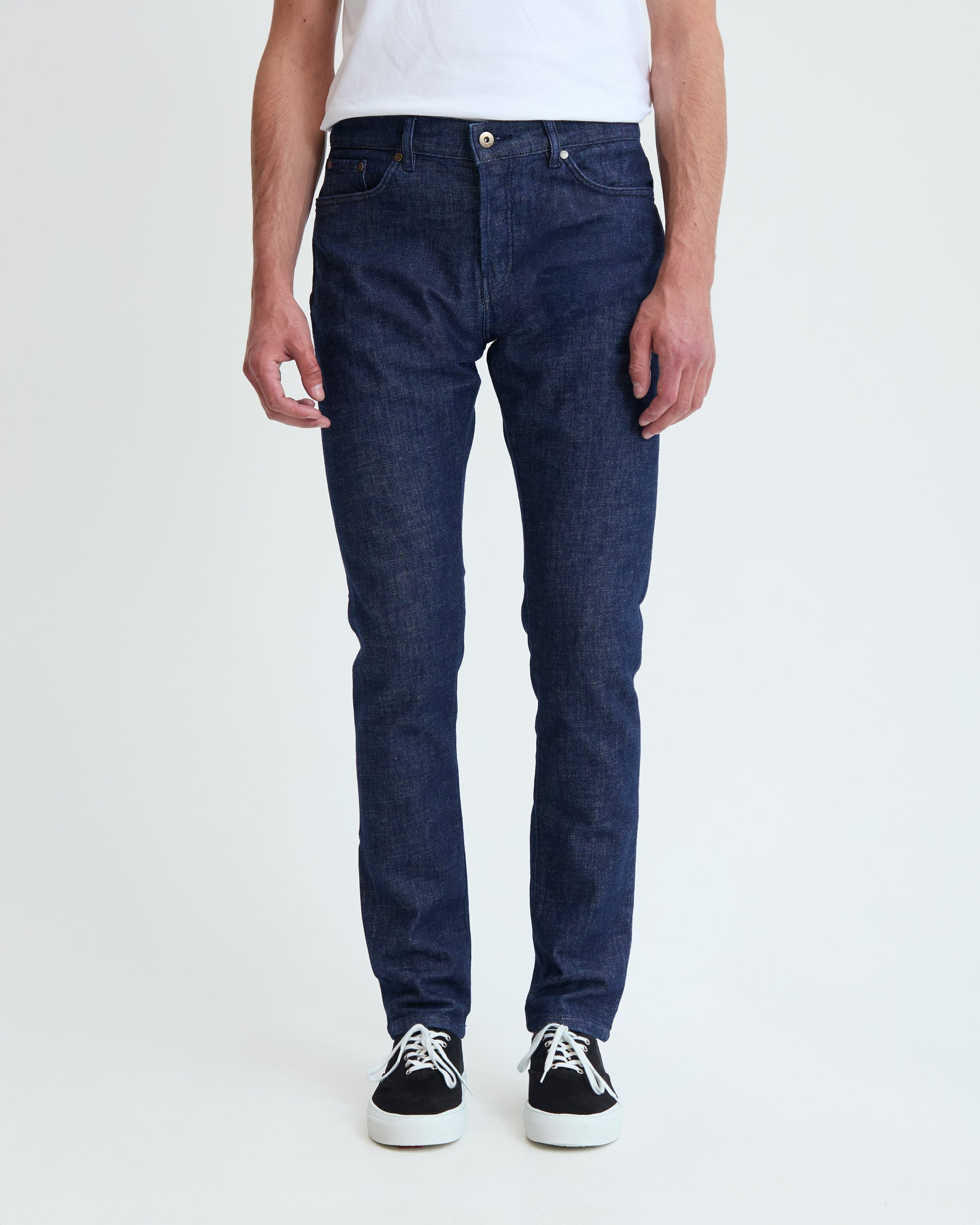 Jean Nino indigo