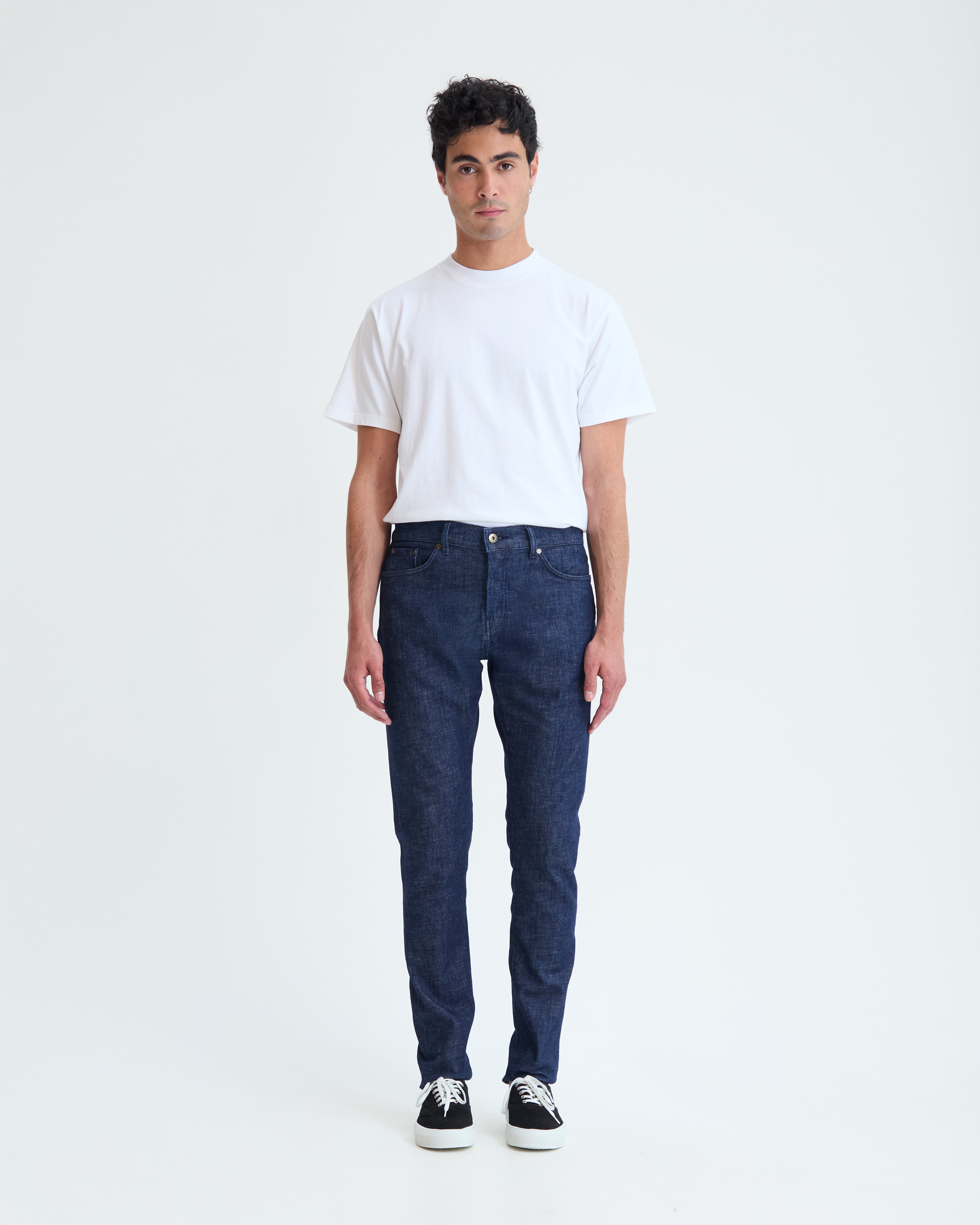 Jean Nino indigo