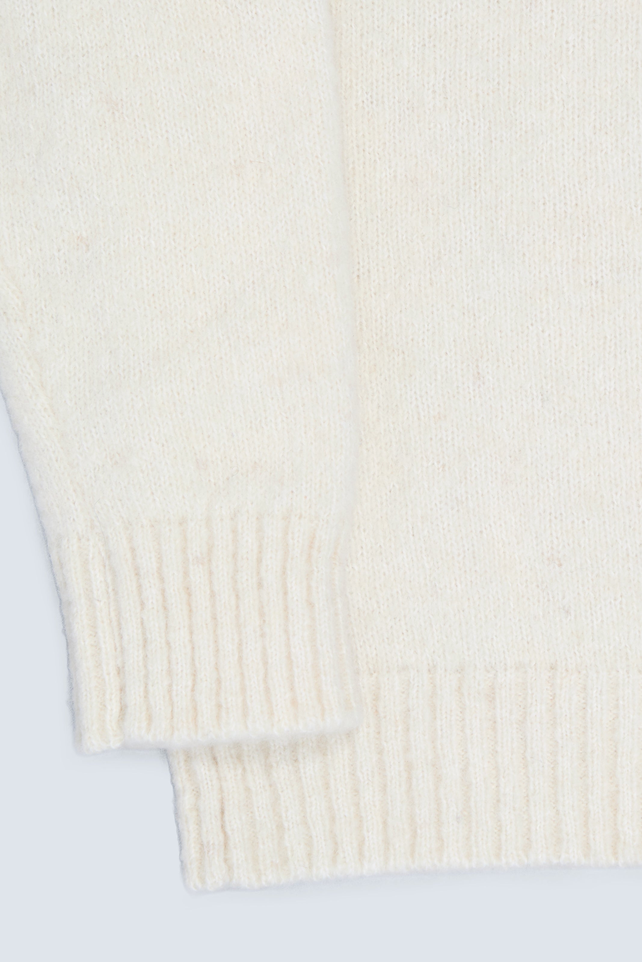 John sweater in ecru