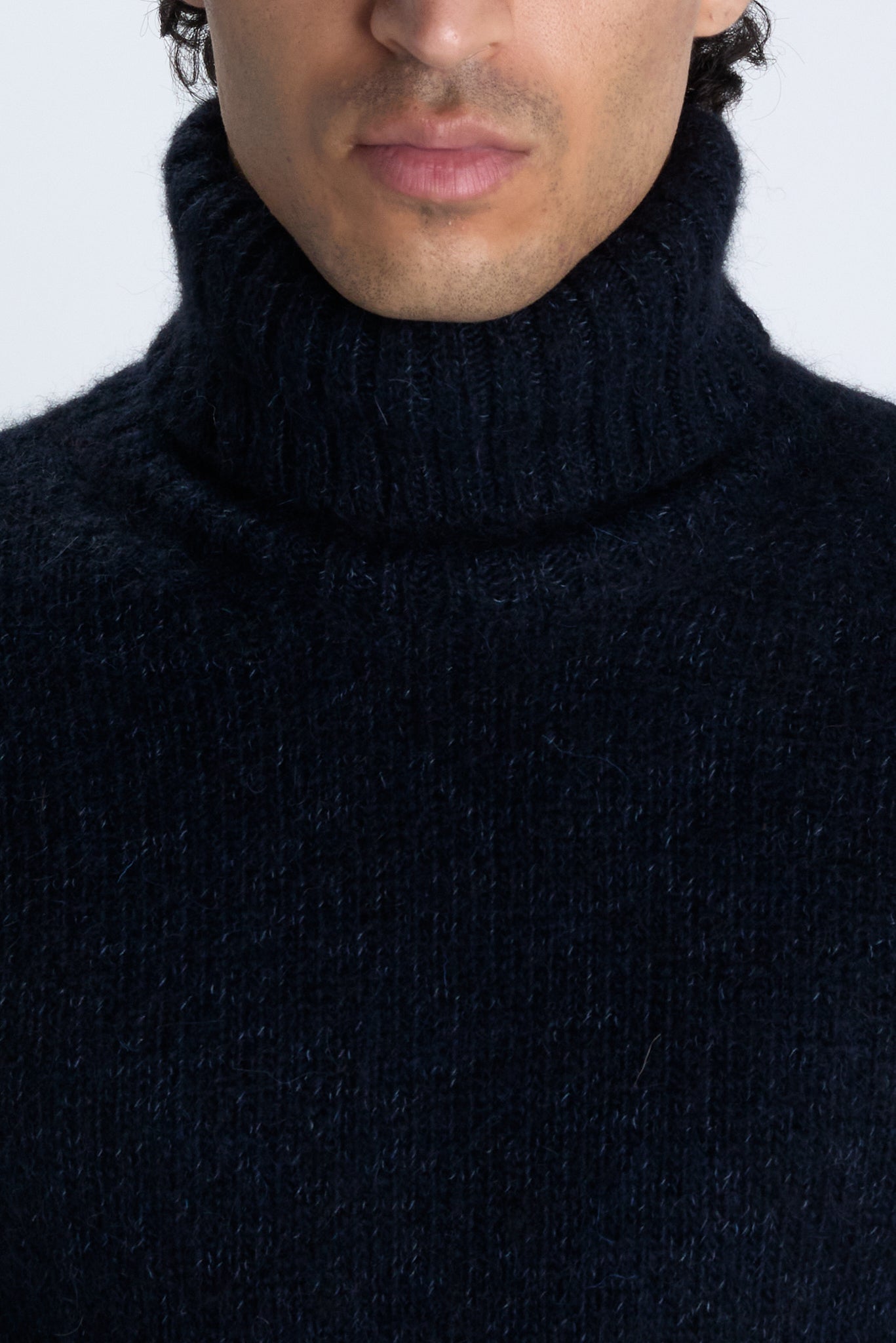 Marciello sweater in navy