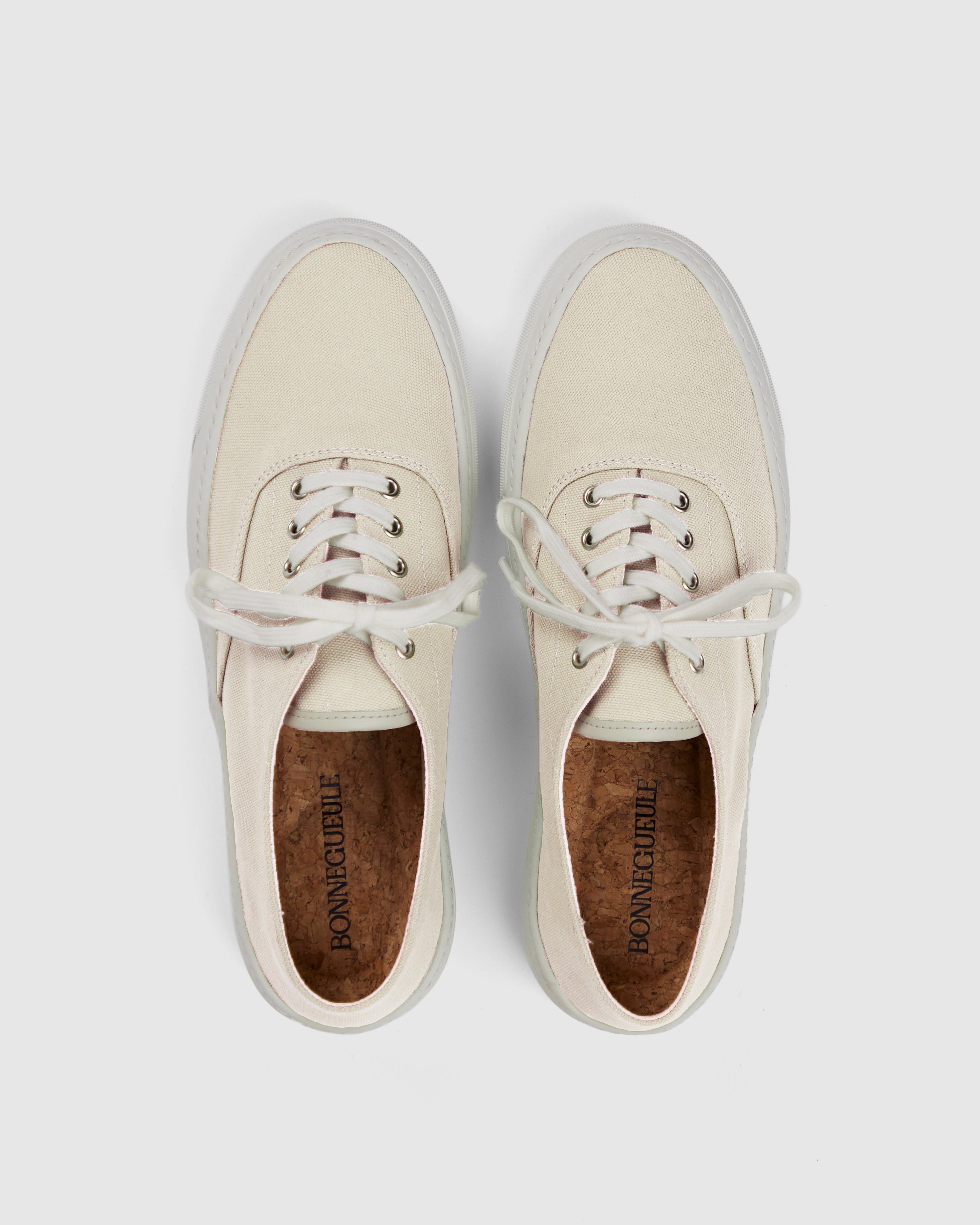 Sneakers Nazare naturel