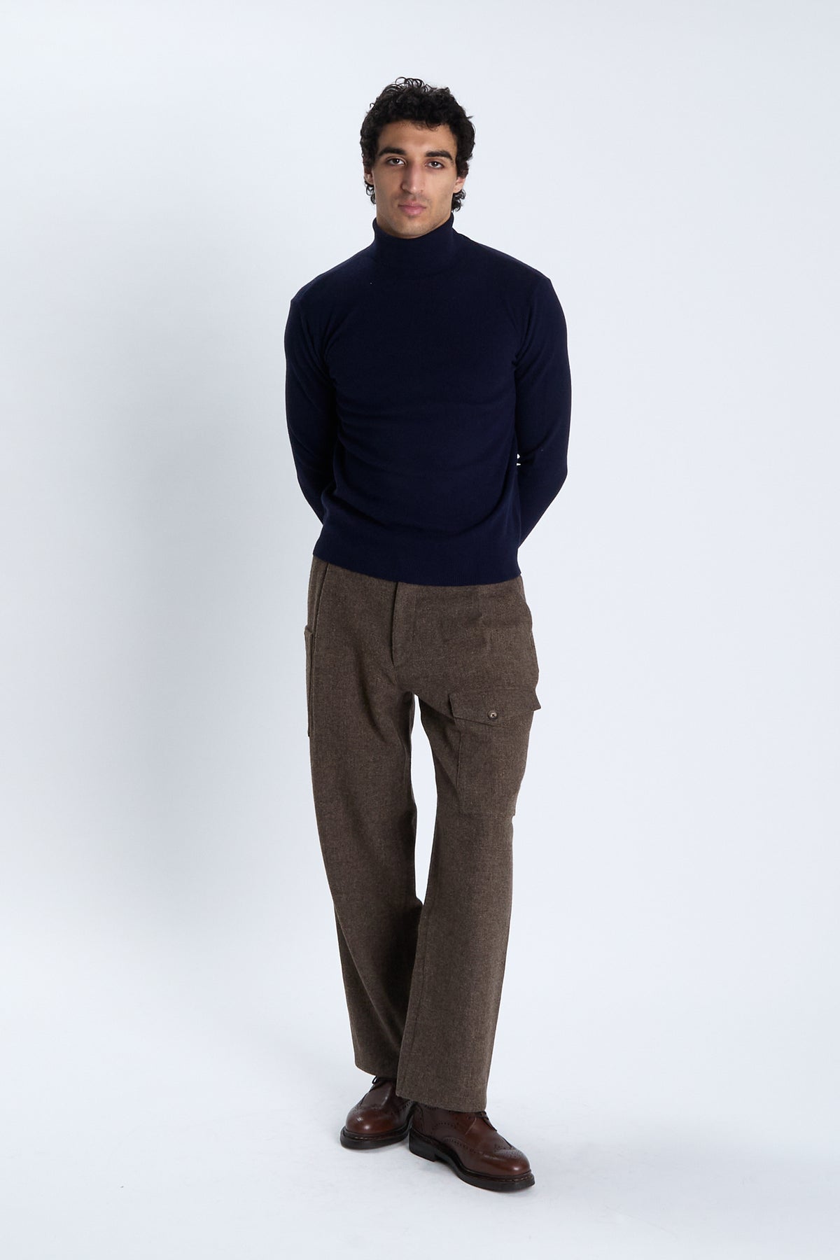 Pull Pietro marine